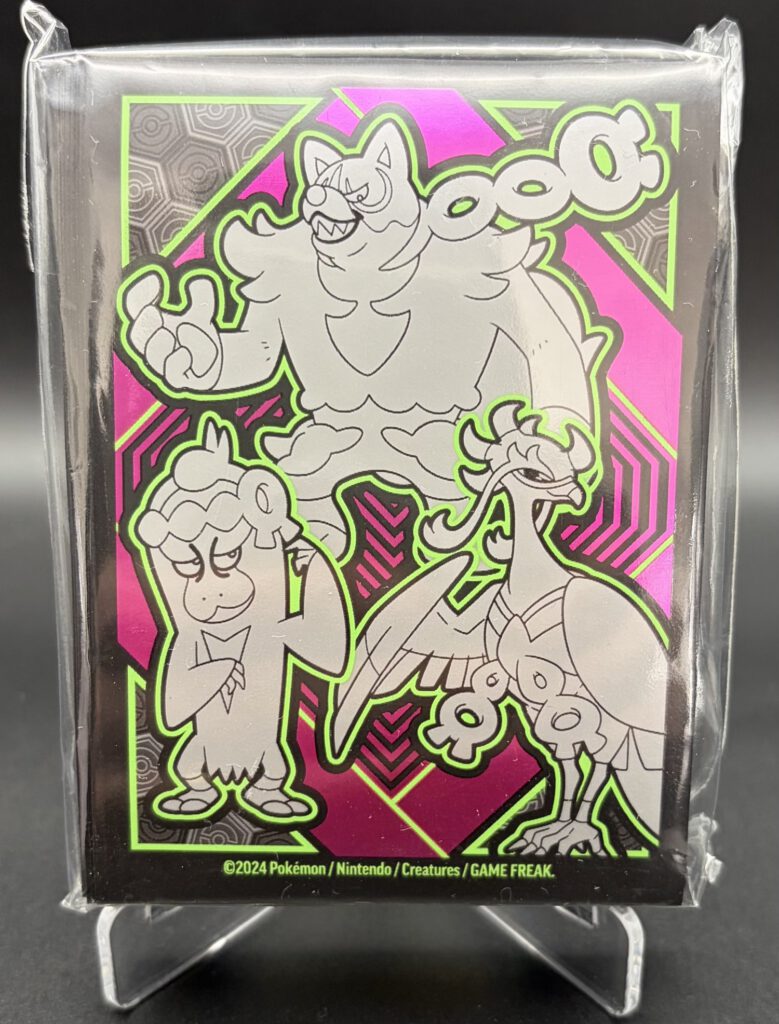 Shrouded Fable Elite Trainer Box – Premium Card Sleeves (65 Pack)