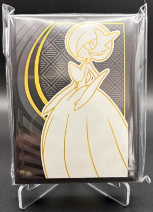 Mega Evolution Elite Trainer Box (Gardevoir) – Premium Card Sleeves (65 Pack)