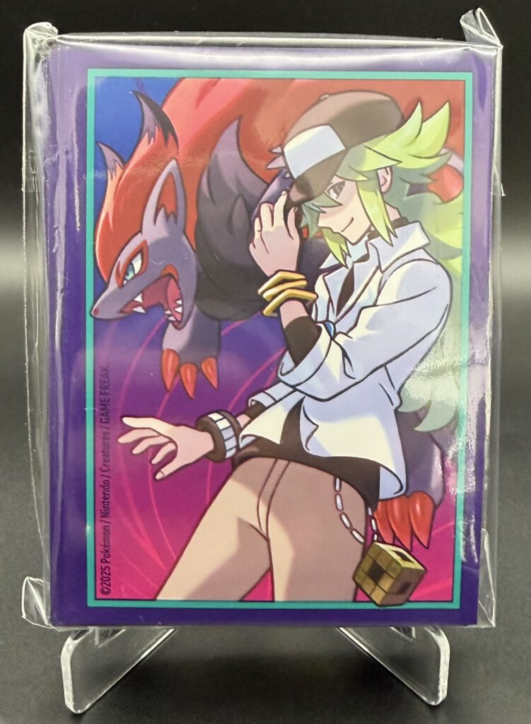Journey Together Elite Trainer Box – Premium Card Sleeves (65 Pack)