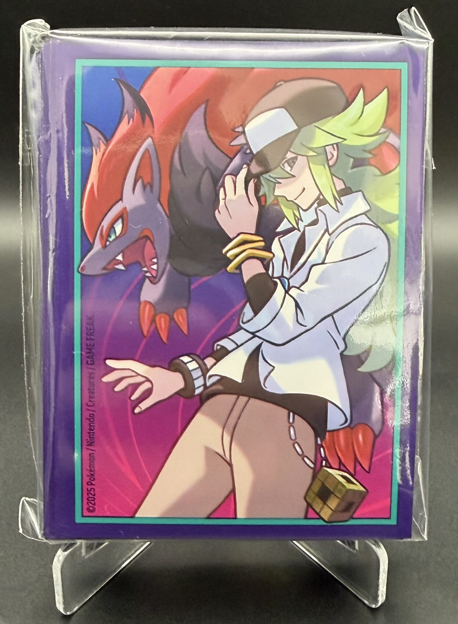 Journey Together Elite Trainer Box – Premium Card Sleeves (65 Pack)