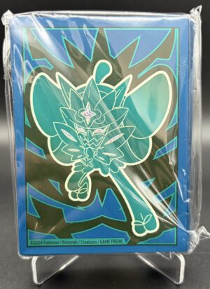 Twilight Masquerade Elite Trainer Box – Premium Card Sleeves (65 Pack)
