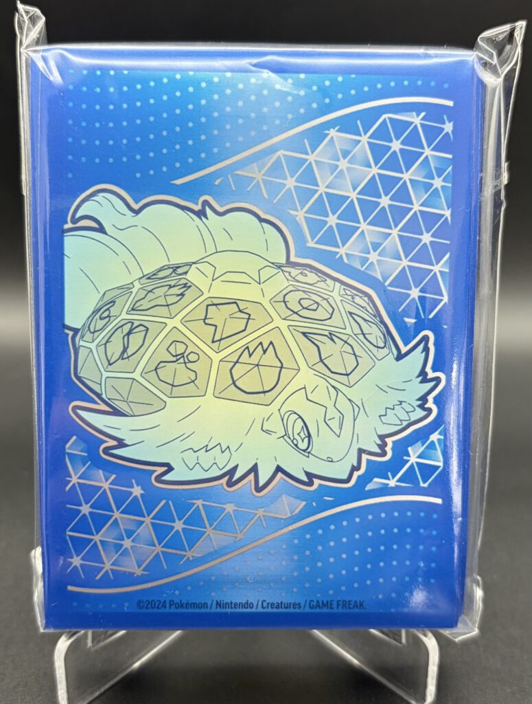 Stellar Crown Elite Trainer Box – Premium Card Sleeves (65 Pack)