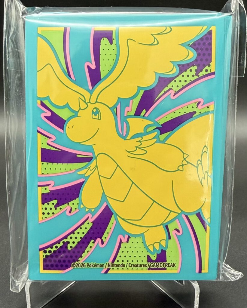 Ascended Heroes Elite Trainer Box – Premium Card Sleeves (65 Pack)