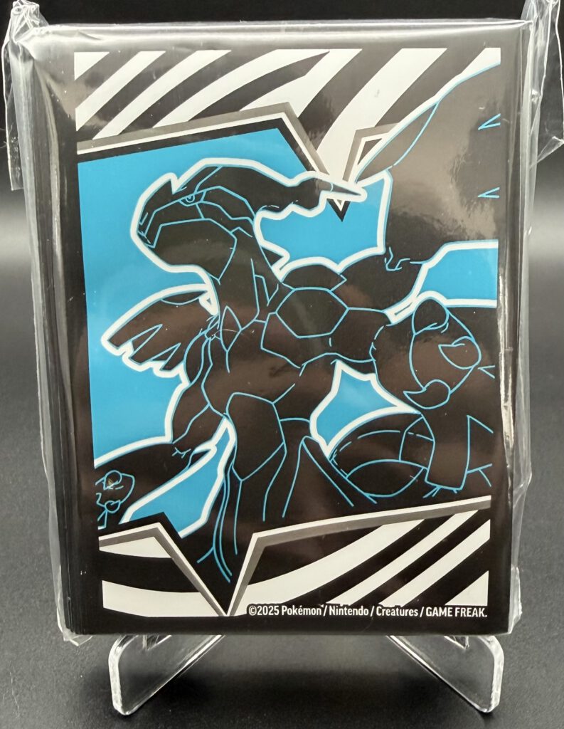 Black Bolt Elite Trainer Box – Premium Card Sleeves (65 Pack)