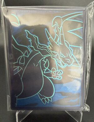Phantasmal Flames Elite Trainer Box – Premium Card Sleeves (65 Pack)