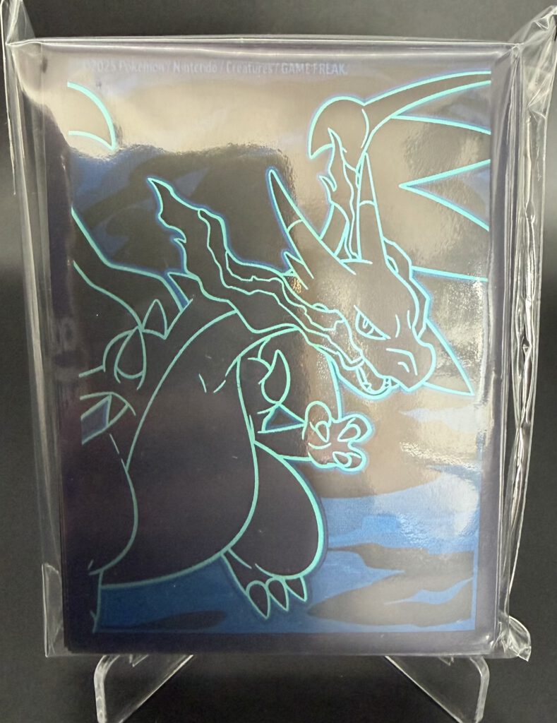 Phantasmal Flames Elite Trainer Box – Premium Card Sleeves (65 Pack)