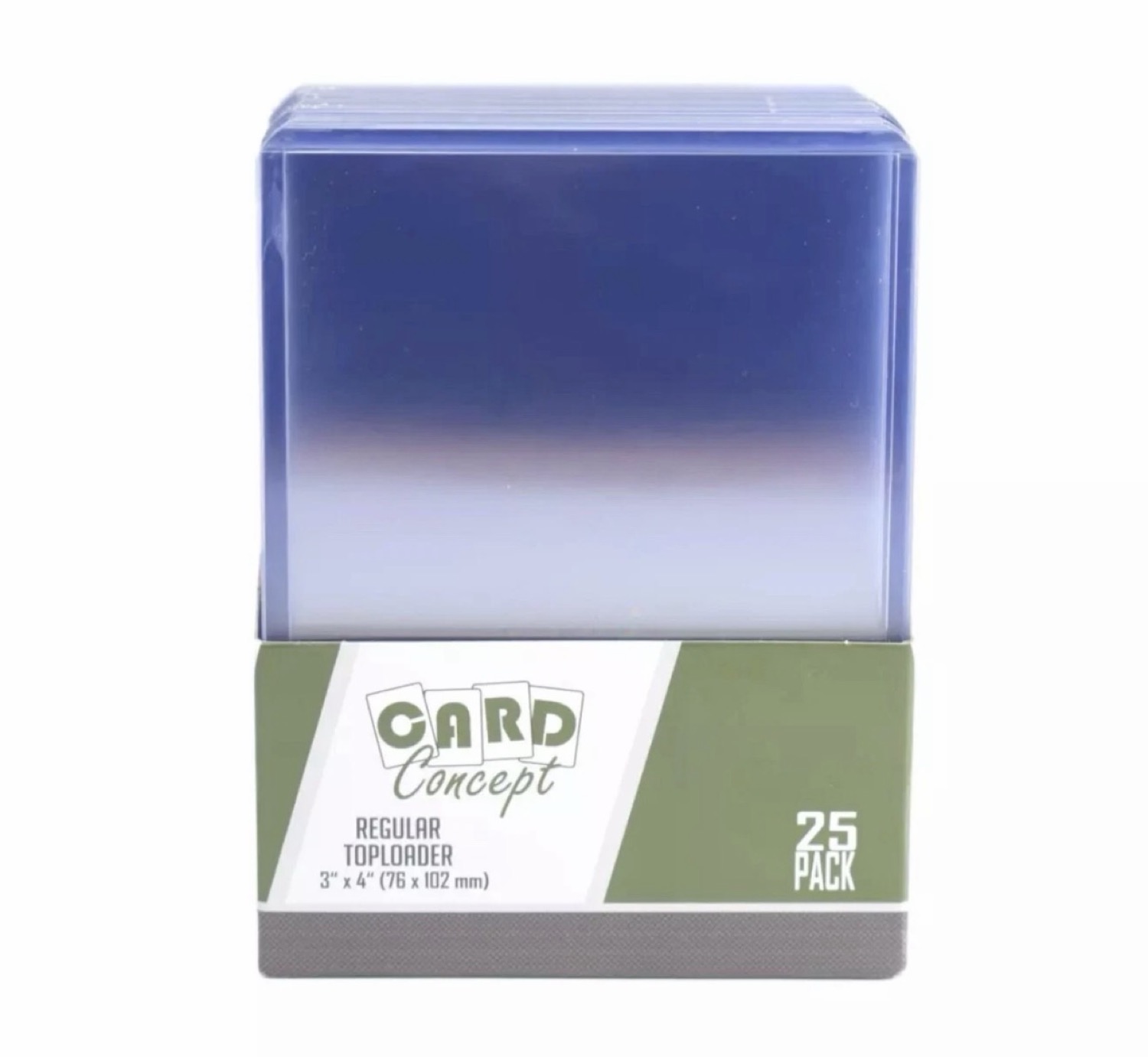 Card Concept - Toploaders - Pack of 25 - Image 2