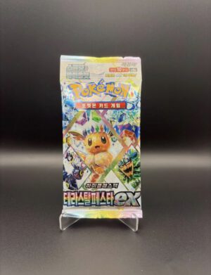Terastal Festival Booster Pack
