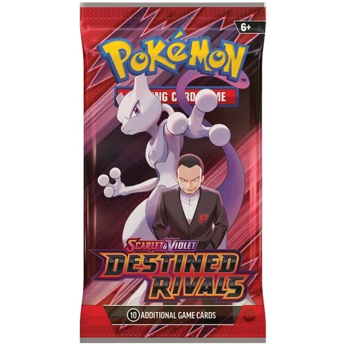 Destined Rivals - Booster Pack - Image 2