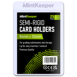 Mint Keeper - Semi Rigid