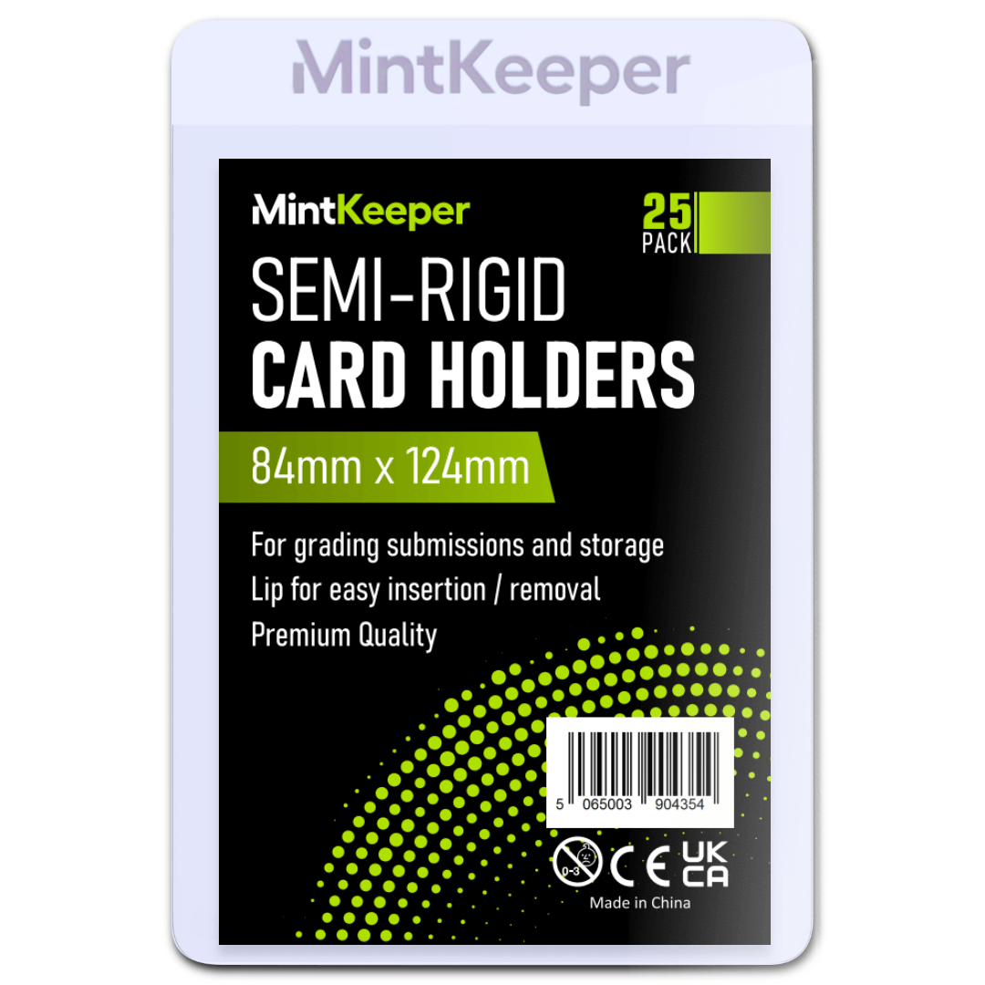 Mint Keeper - Semi Rigid