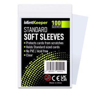Mint Keeper - Soft Sleeves