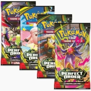 Perfect Order - Booster Pack