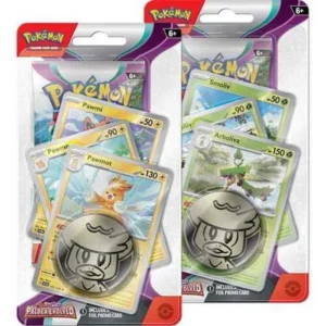 Paldea Evolved - Checklane Blister