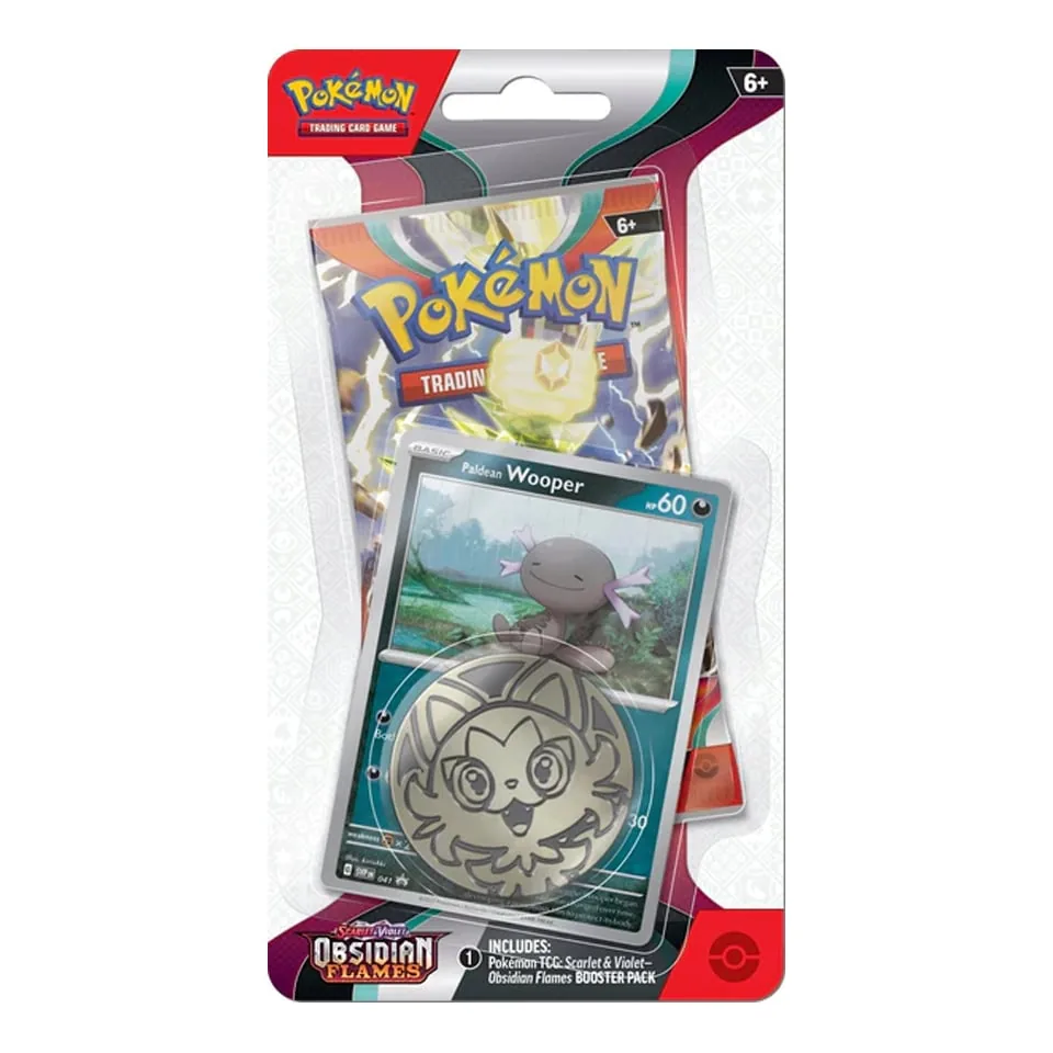 Obsidian Flames - Checklane Blister - Image 3