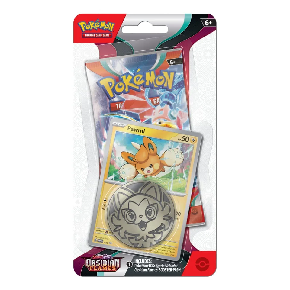 Obsidian Flames - Checklane Blister - Image 2