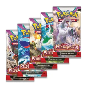 Paldea Evolved - Booster Pack