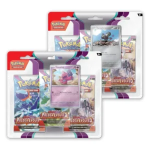 Paldea Evolved - Triple Blister