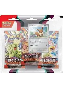Obsidian Flames - Triple Blister - Image 2