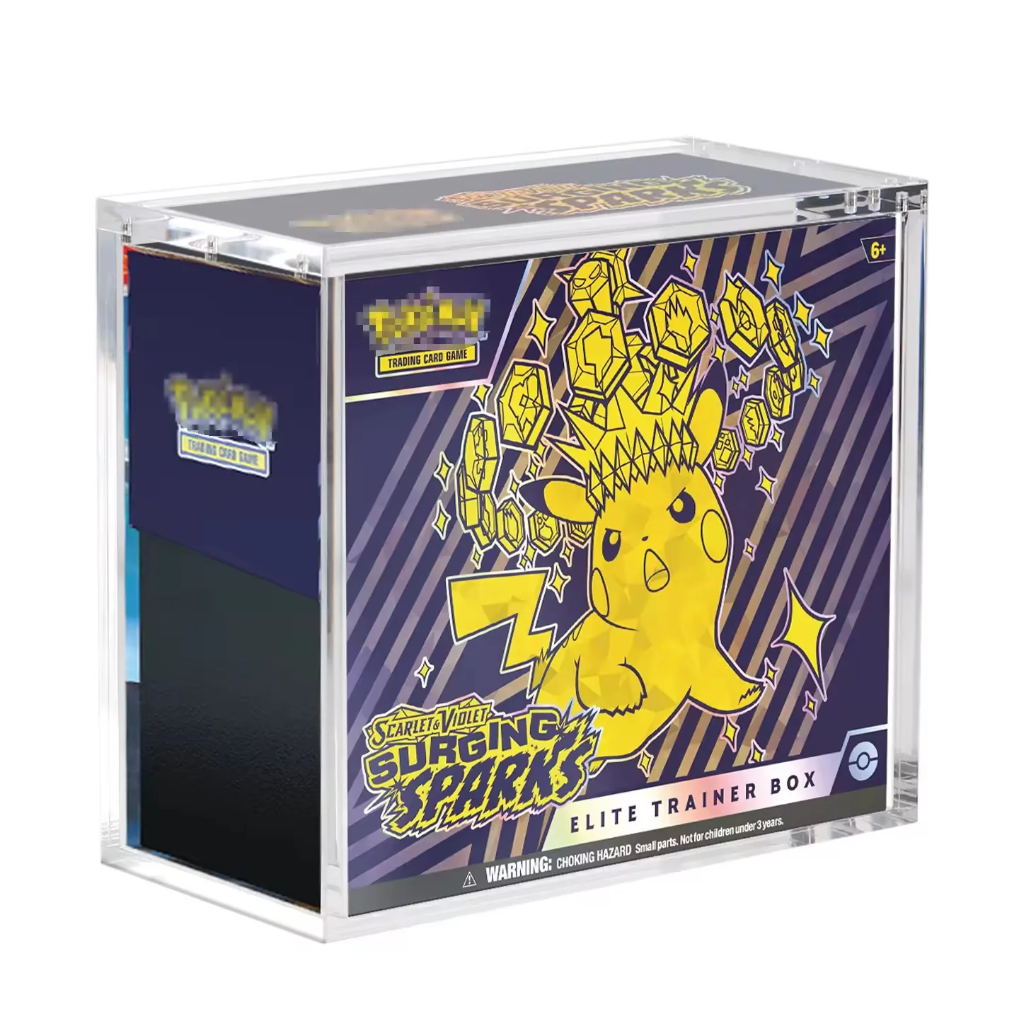 Acrylic Case - Elite Trainer Box