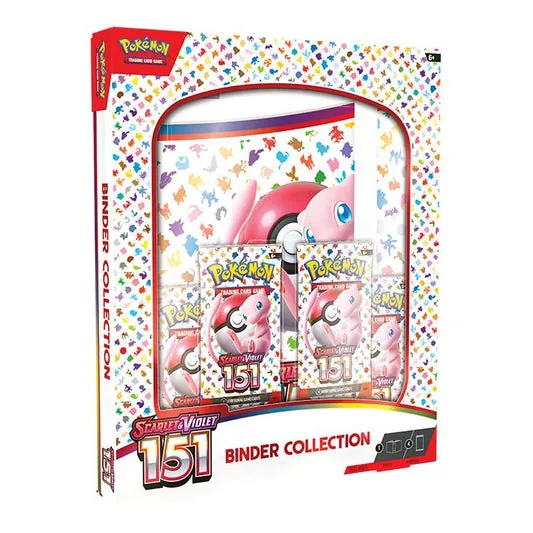 151 - Binder Collection
