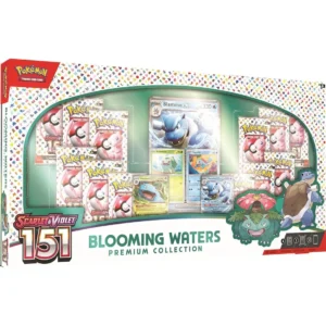 151 - Blooming Waters Premium Collection