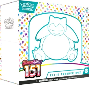 151 - Elite Trainer Box