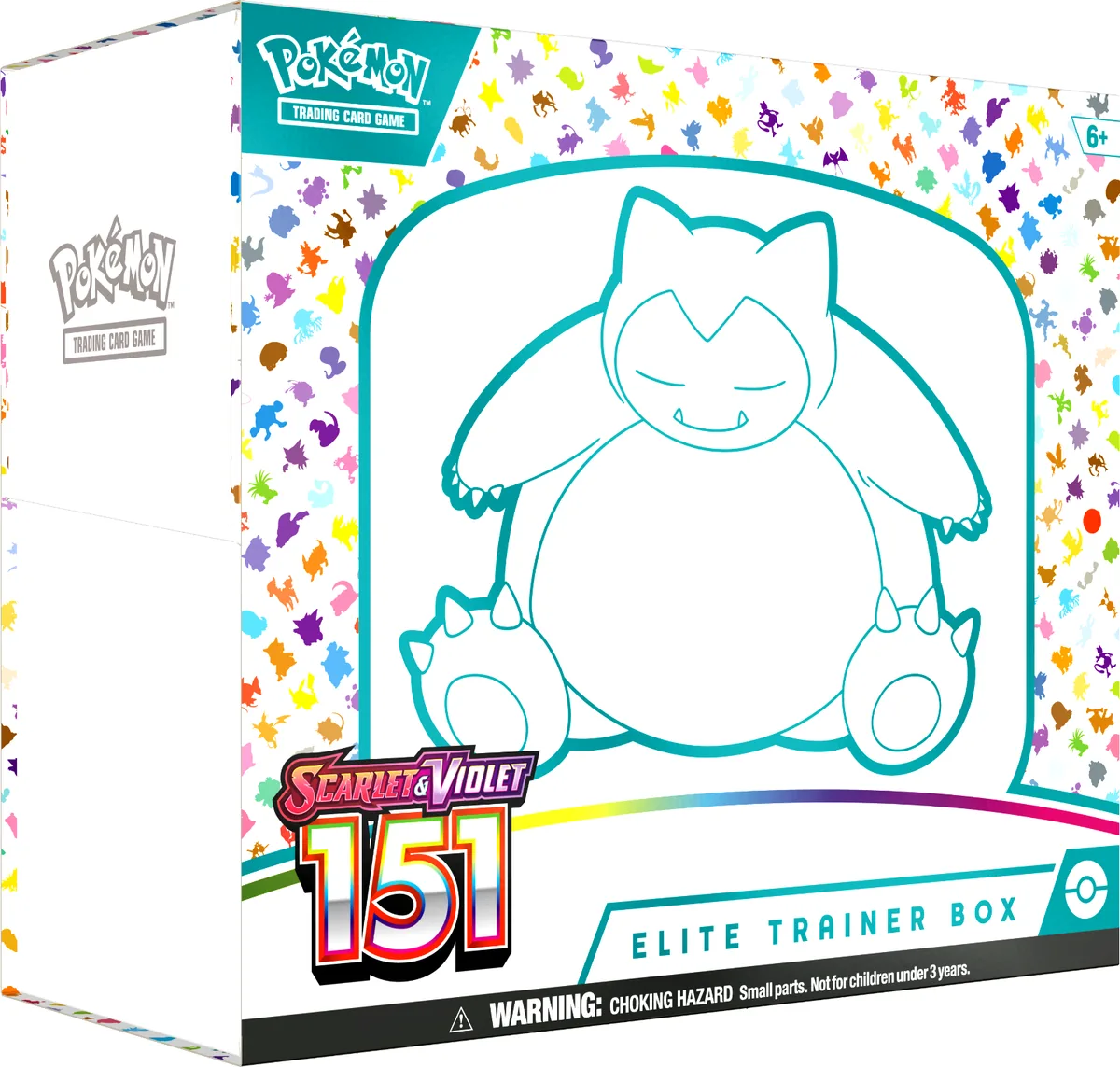 151 - Elite Trainer Box