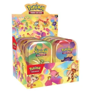 151 - Mini Tin