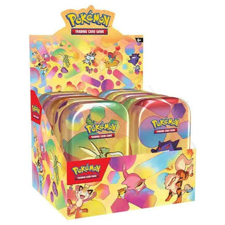 151 - Mini Tin