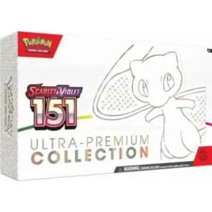 151 - Ultra Premium Collection