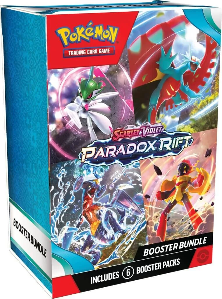Paradox Rift - Booster Bundle