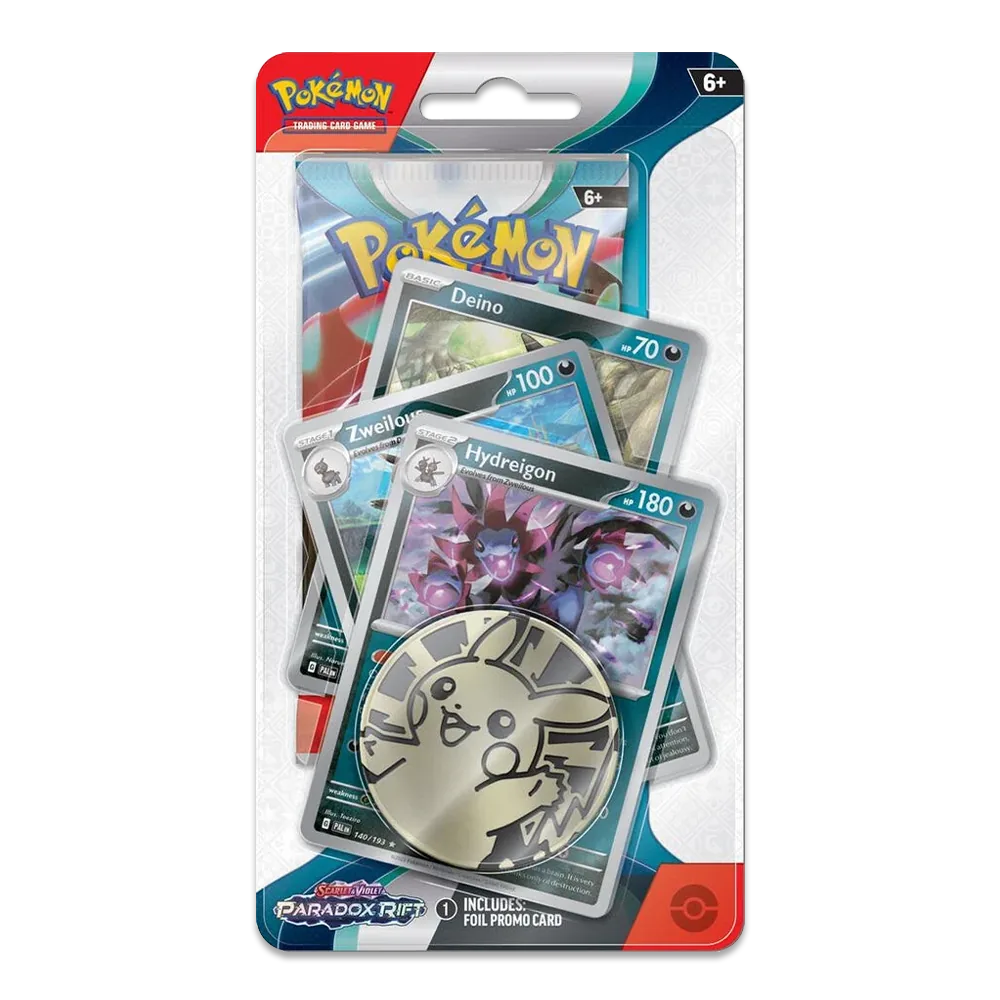 Paradox Rift - Premium Checklane Blister - Image 2