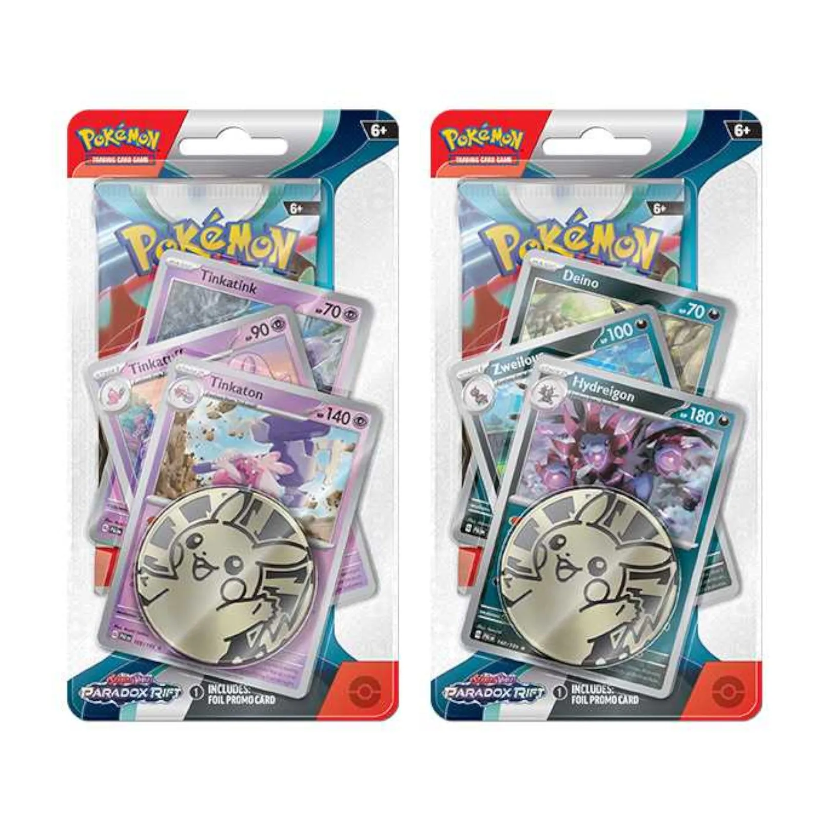Paradox Rift - Premium Checklane Blister