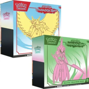 Paradox Rift - Elite Trainer Box