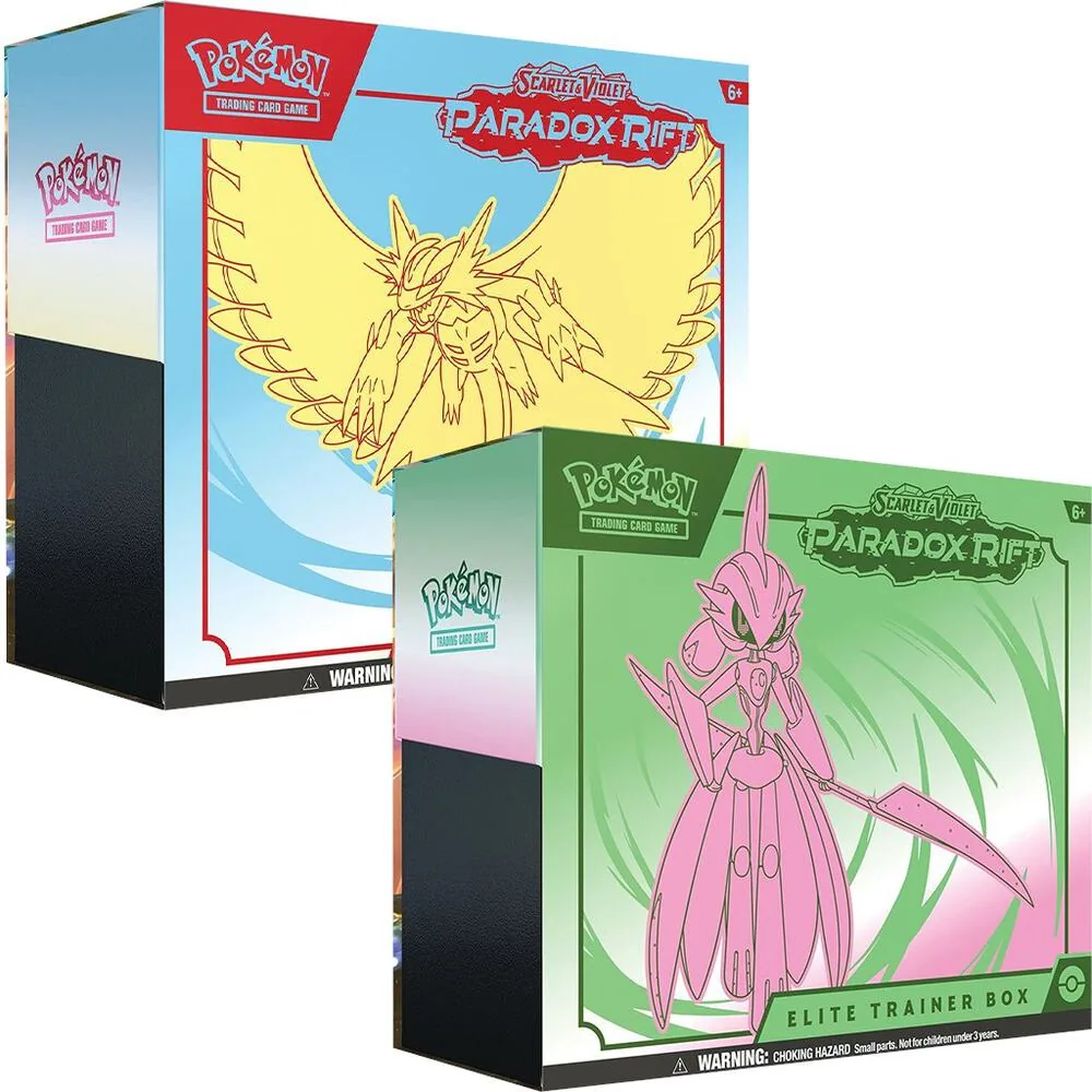 Paradox Rift - Elite Trainer Box