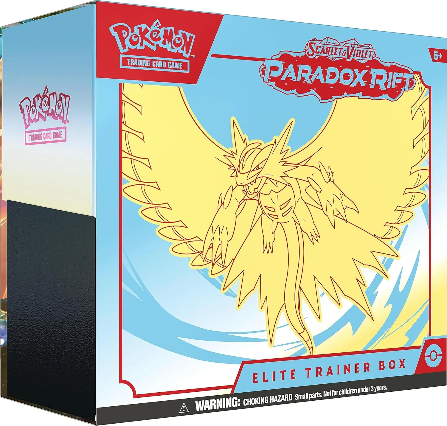 Paradox Rift - Elite Trainer Box - Image 3