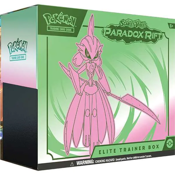 Paradox Rift - Elite Trainer Box - Image 2