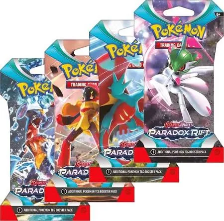 Paradox Rift - Sleeved Booster Pack
