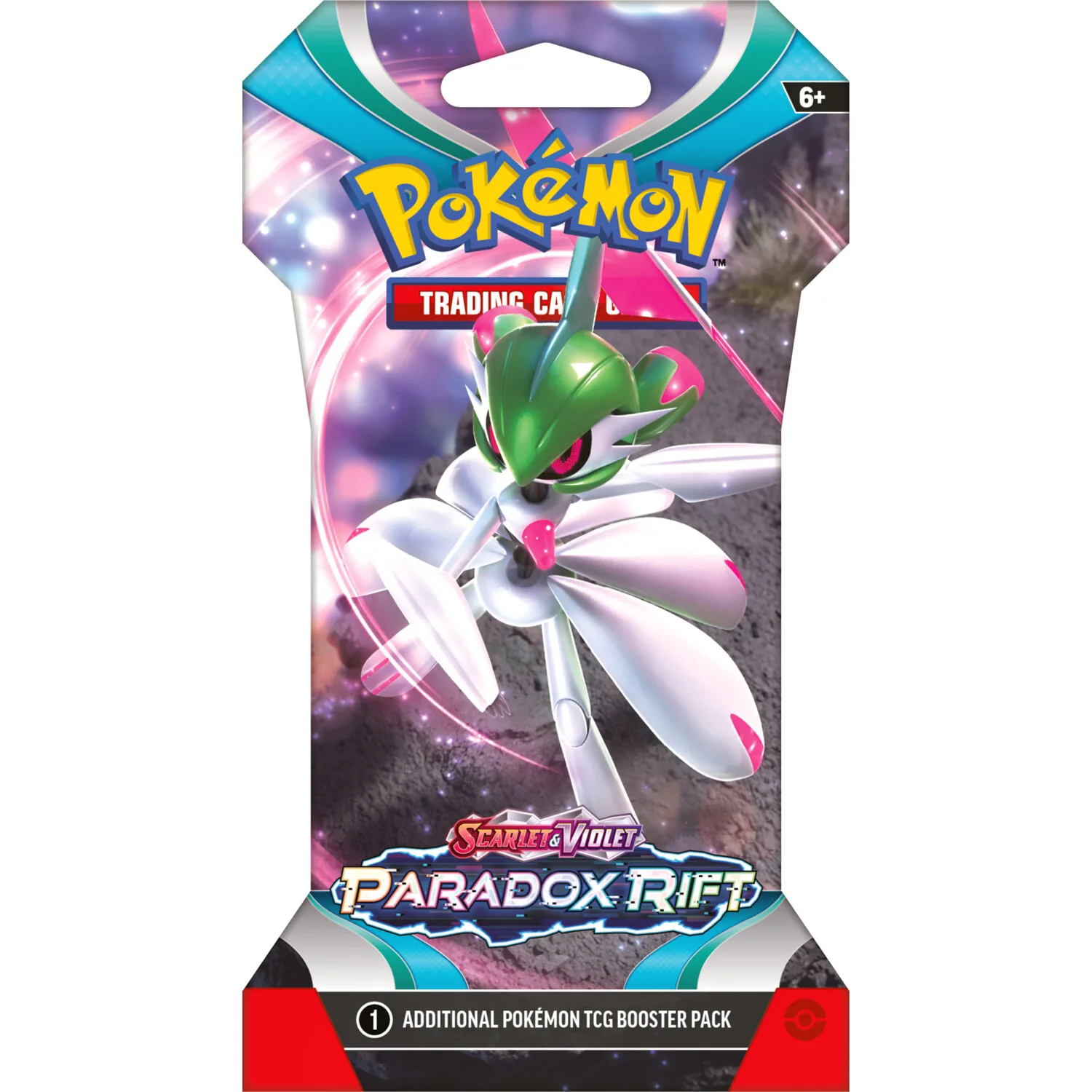 Paradox Rift - Sleeved Booster Pack - Image 2