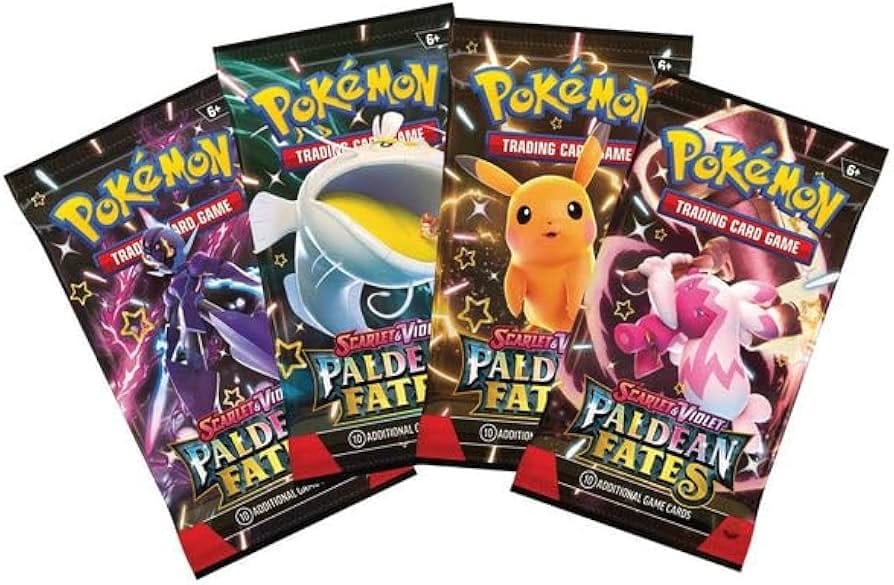 Paldean Fates - Booster Pack - Image 2