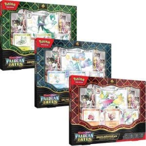 Paldean Fates - Premium Collection Box