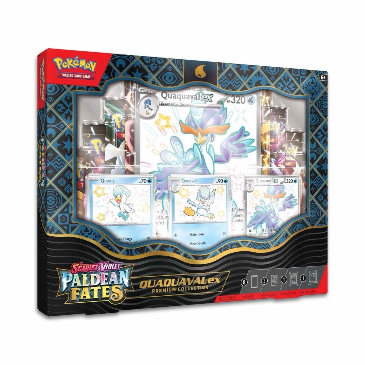 Paldean Fates - Premium Collection Box - Image 3
