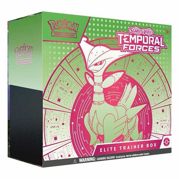 Temporal Forces - Elite Trainer Box - Image 3