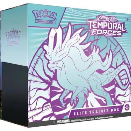 Temporal Forces - Elite Trainer Box - Image 2
