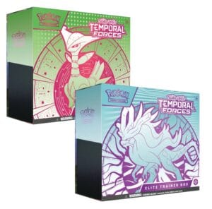 Temporal Forces - Elite Trainer Box
