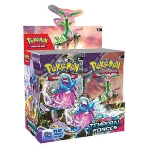 Temporal Forces - Booster Box