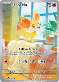 Fennekin MEP 080 – Sealed Promo - Image 2