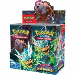 Twilight Masquerade - Booster Box
