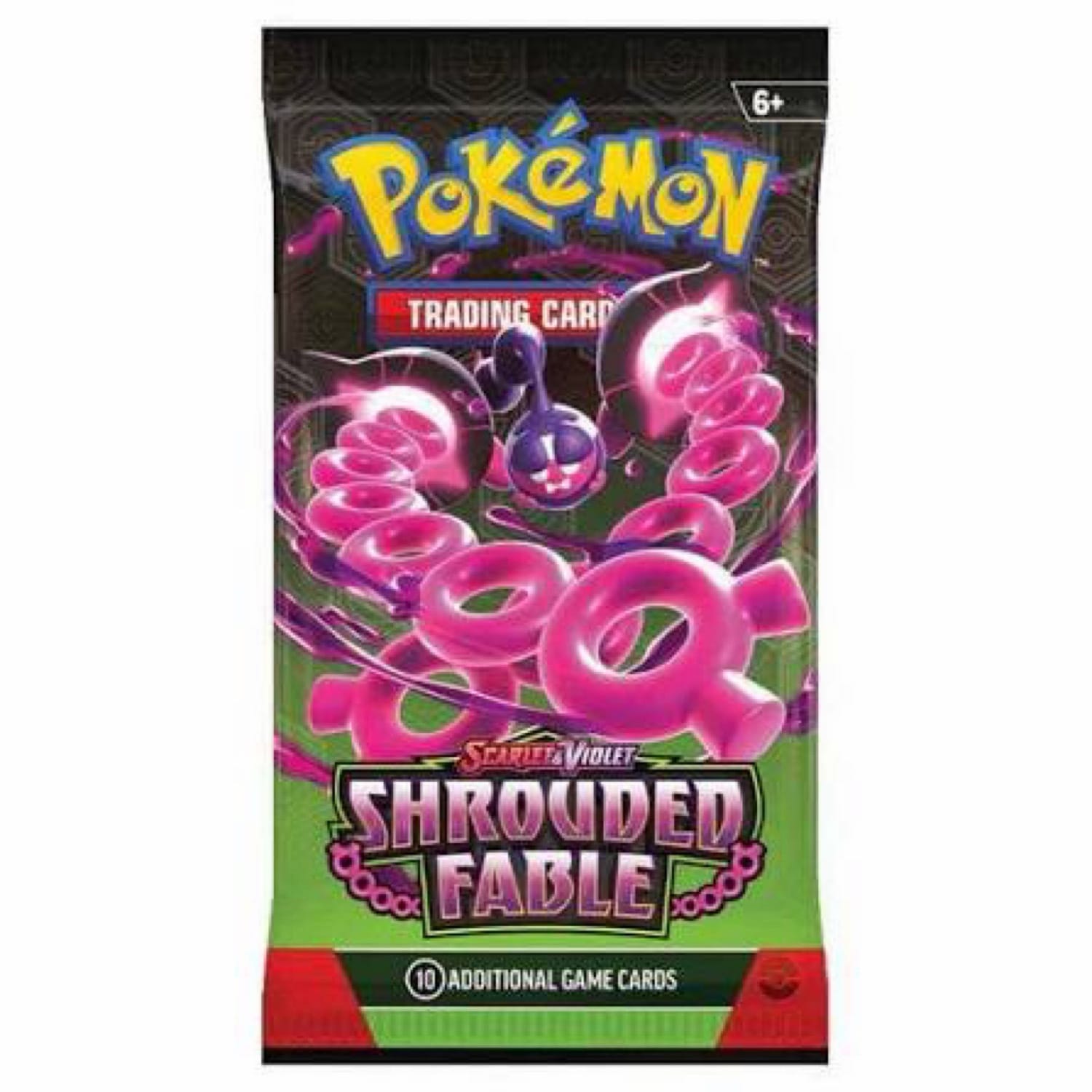 Shrouded Fable - Booster Pack - Image 3